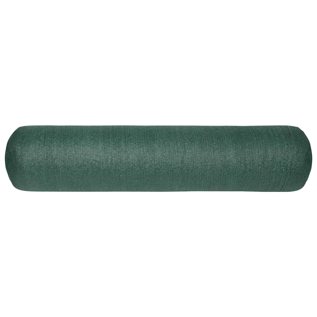 Rete per Privacy Verde 3,6x25 m in HDPE 195 g/m²