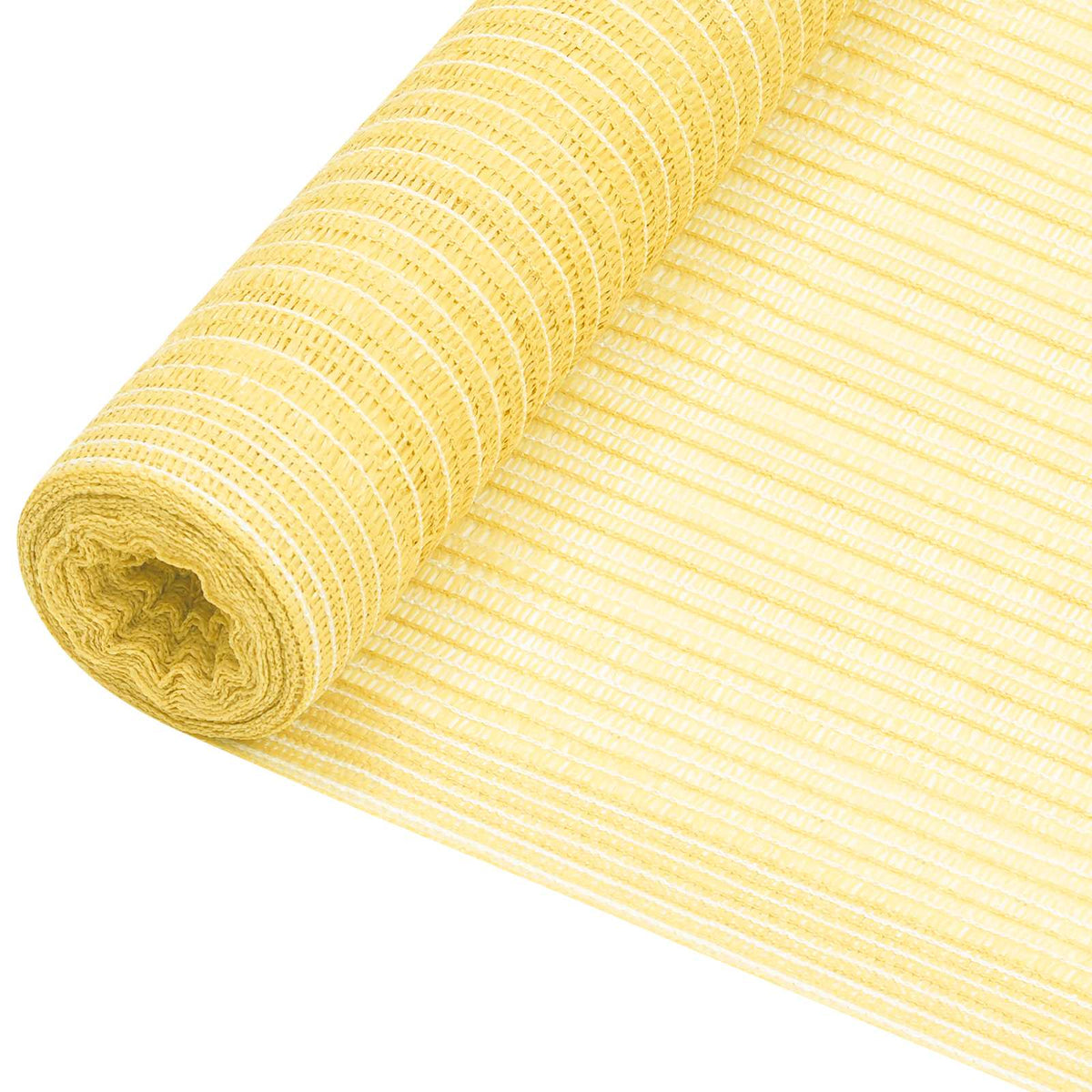Rete per Privacy Beige 1,5x10 m in HDPE 75 g/m²