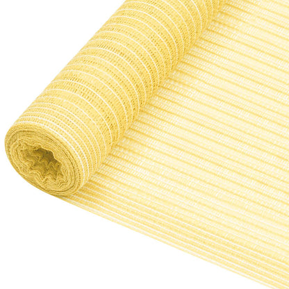 Rete per Privacy Beige 1,5x10 m in HDPE 75 g/m²