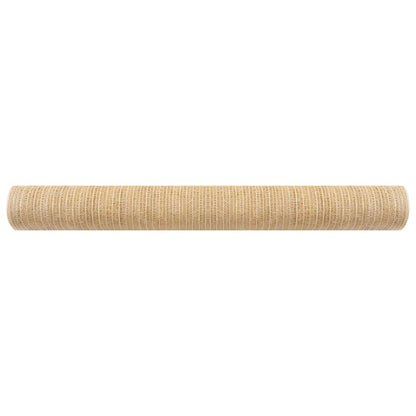 Rete per Privacy Beige 1,5x25 m in HDPE 75 g/m² | homemem39