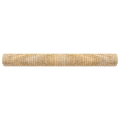 Rete per Privacy Beige 2x50 m in HDPE 75 g/m² | homemem39