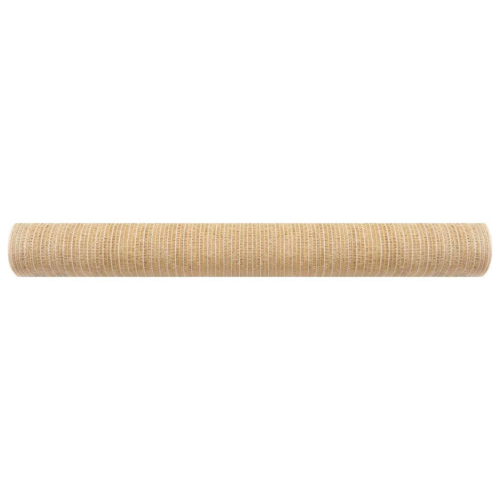 Rete per Privacy Beige 3,6x50 m in HDPE 75 g/m² | homemem39