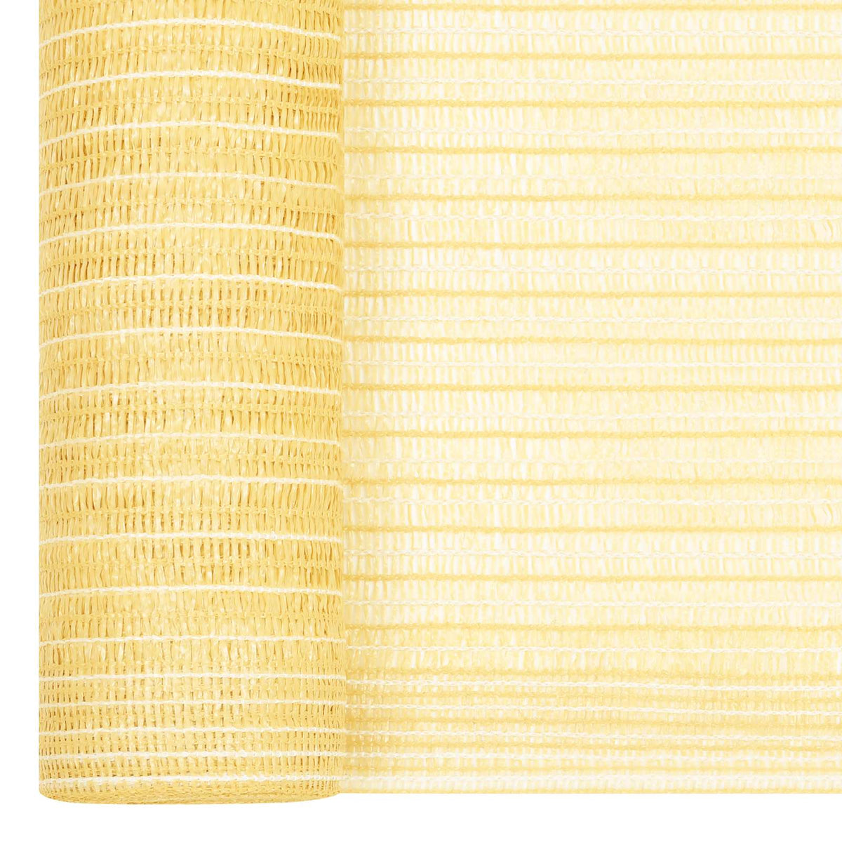 Rete per Privacy Beige 1,2x10 m in HDPE 195 g/m²