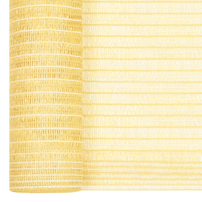 Rete per Privacy Beige 1,2x10 m in HDPE 195 g/m²