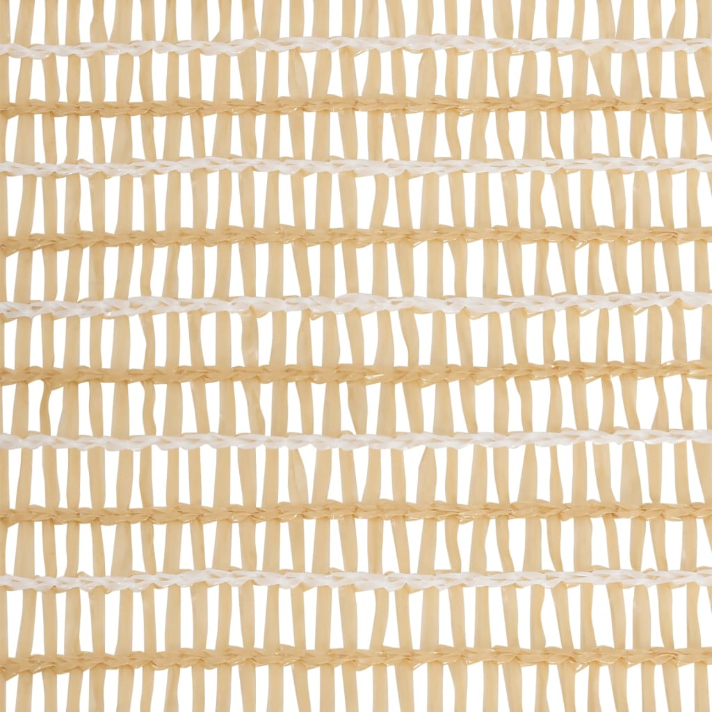 Rete per Privacy Beige 1,2x25 m in HDPE 195 g/m² | homemem39