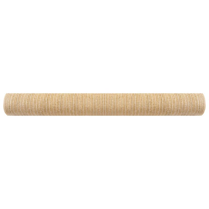 Rete per Privacy Beige 2x25 m in HDPE 195 g/m² | homemem39