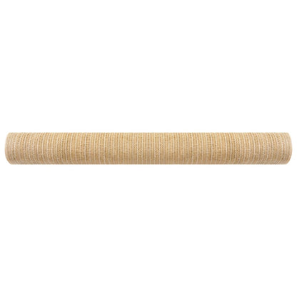Rete per Privacy Beige 2x50 m in HDPE 195 g/m² | homemem39