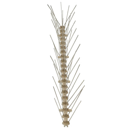Set Dissuasori per Uccelli e Piccioni 6 pz 5 File 3 m | homemem39