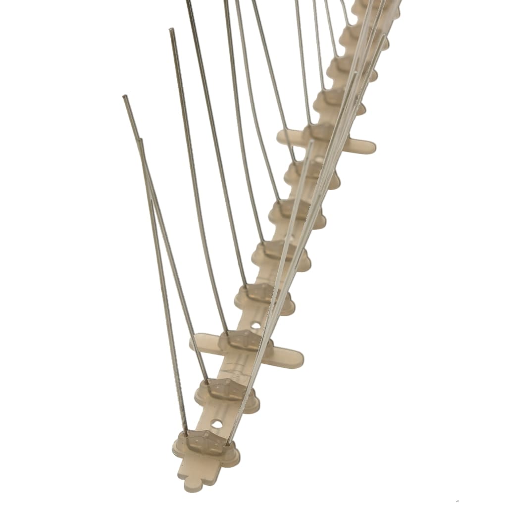 Set Dissuasori per Uccelli e Piccioni 6 pz 5 File 3 m | homemem39