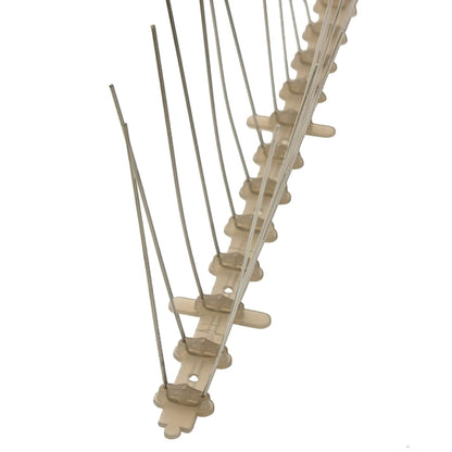 Set Dissuasori per Uccelli e Piccioni 6 pz 5 File 3 m | homemem39