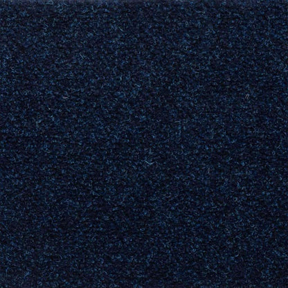 Tappetini per scale autoadesivi 15 pz 65x21x4 cm blu navy bordo rettangolare - homemem39