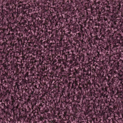 Tappetini per scale 15 pz 65x21x4 cm Viola scuro
