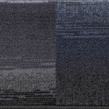 Tappetini Autoadesivi per Scale 15 pz 65x21x4 cm Neri e Grigi