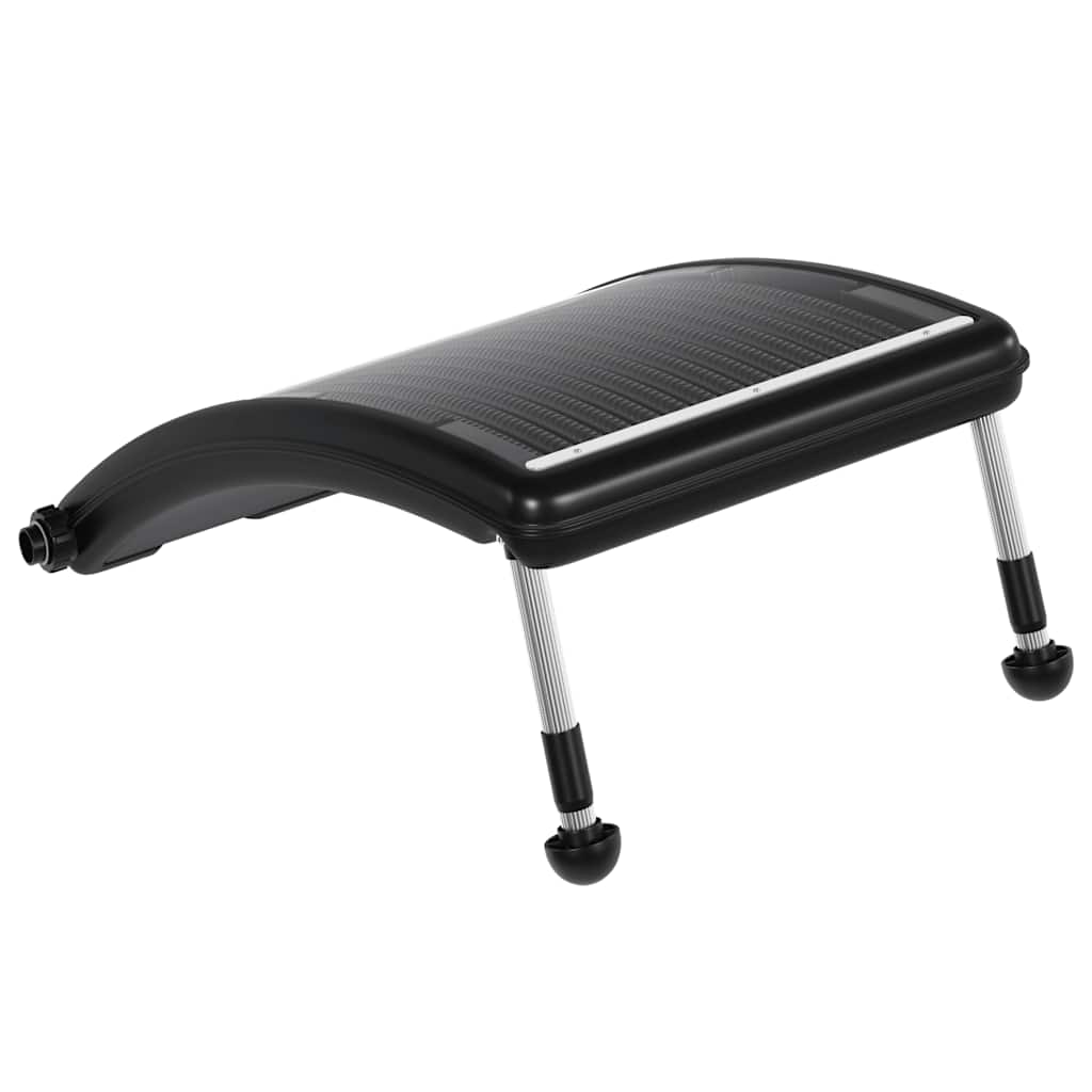 Pannelli Solari Termici Curvi per Piscina 2 pz 110x65 cm - homemem39