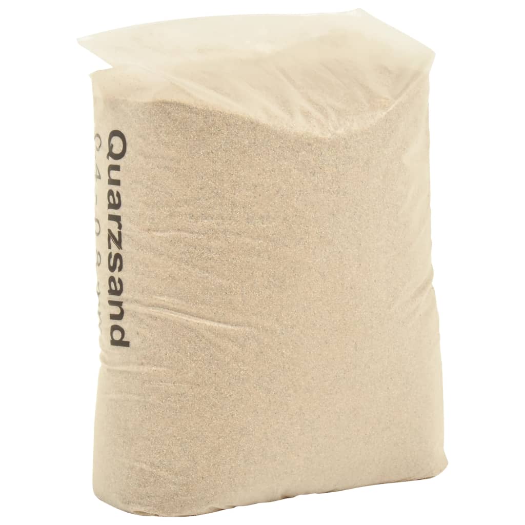 Sabbia Filtrante 25 kg 0,4-0,8 mm | homemem39