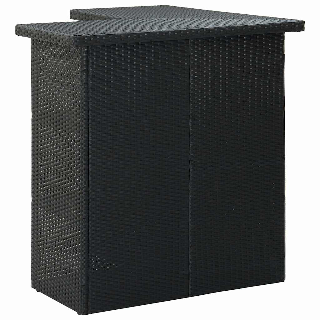 Set Bar da Giardino 4 pz con Cuscini