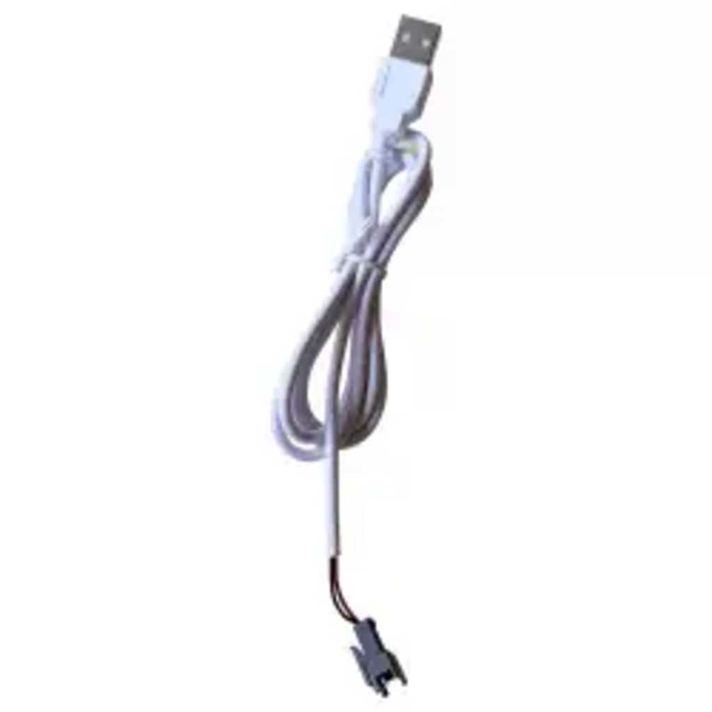 Armadietto Bagno con Specchio e LED 80x12,2x68 cm | homemem39