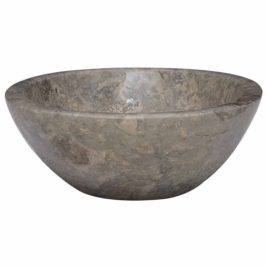 Lavandino Grigio 53x40x15 cm in Marmo | homemem39