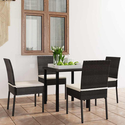 Set da Pranzo da Giardino 5 pz
