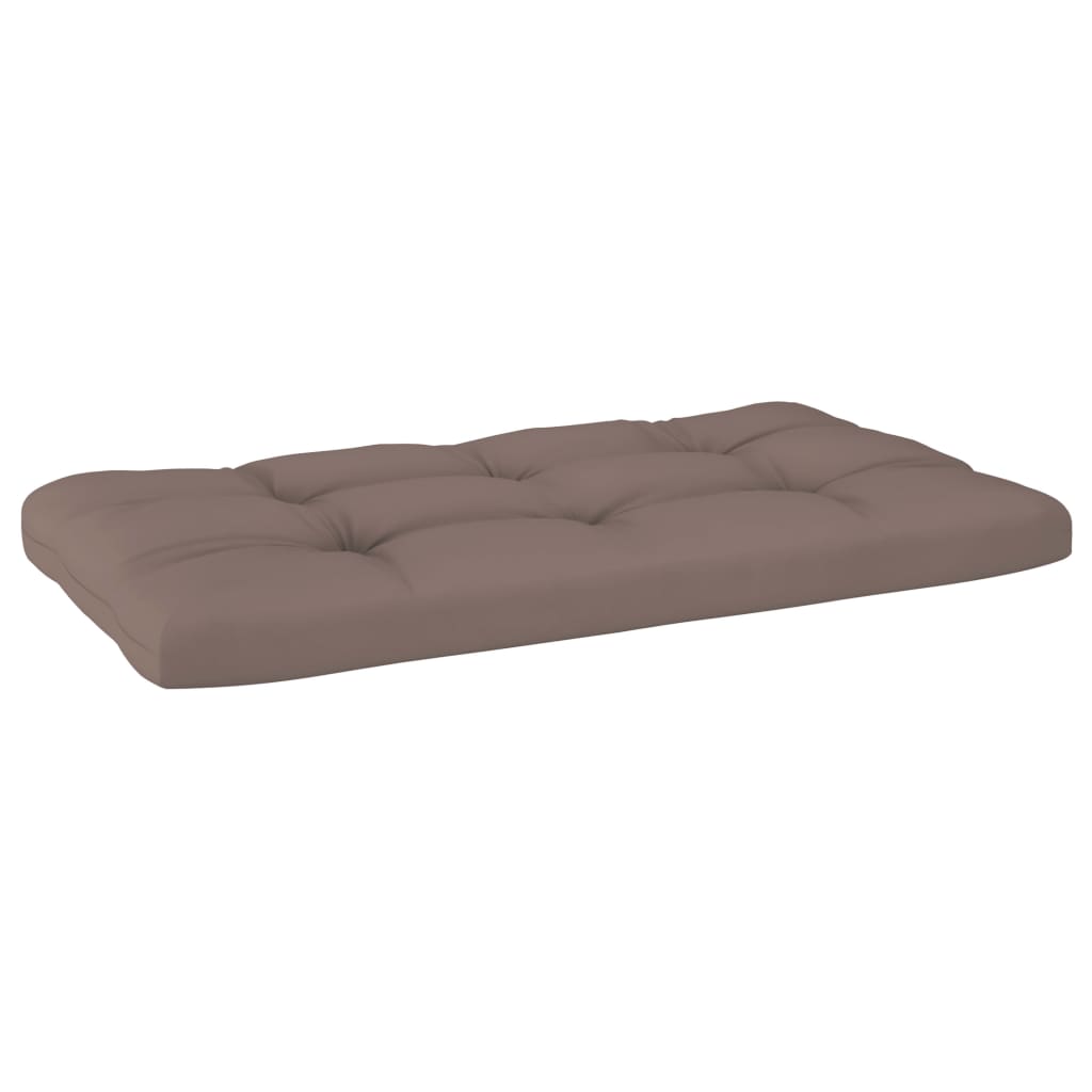 Divano Angolare da Giardino Pallet Legno Pino Impregnato Nero | homemem39