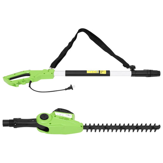 Tagliasiepi Elettrico Telescopico 41 cm 550 W | homemem39