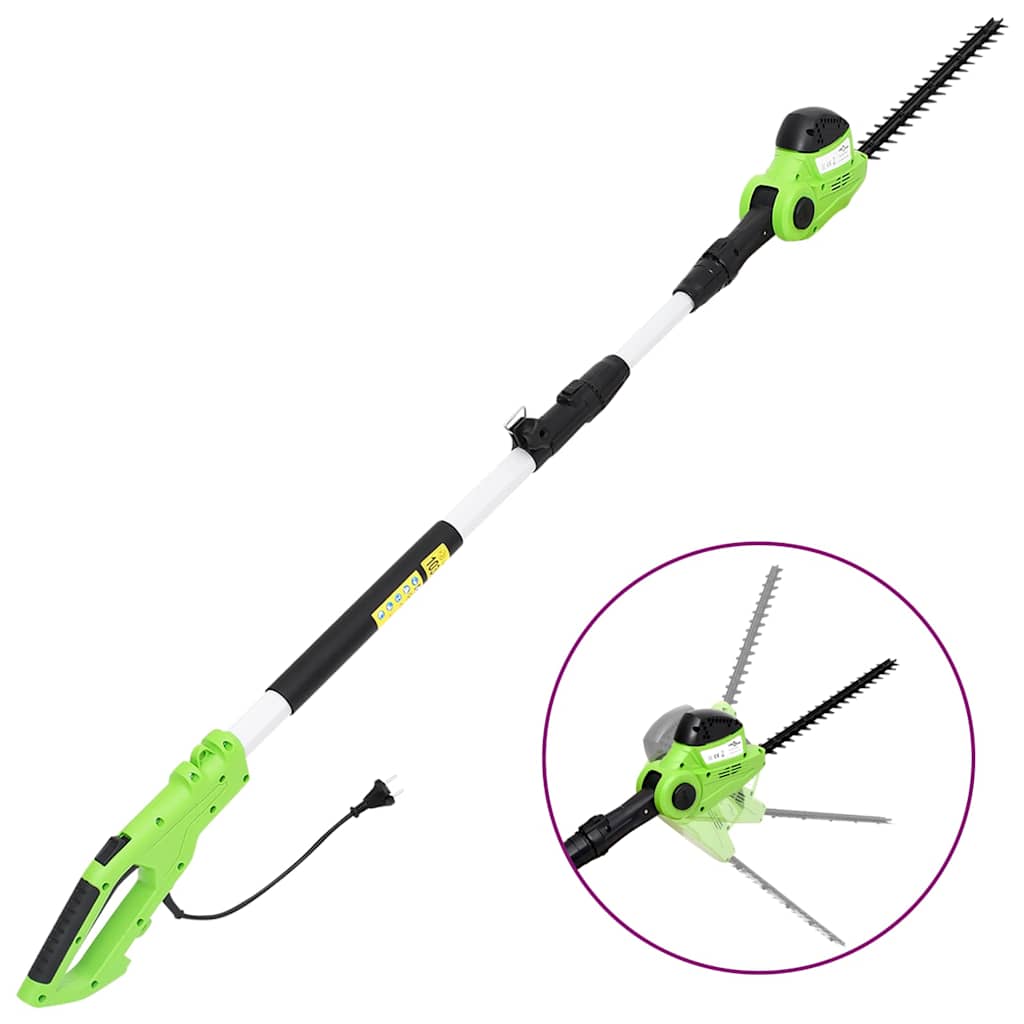 Motosega/Tagliasiepi Telescopico 2 in 1 25/41 cm 710/550W | homemem39