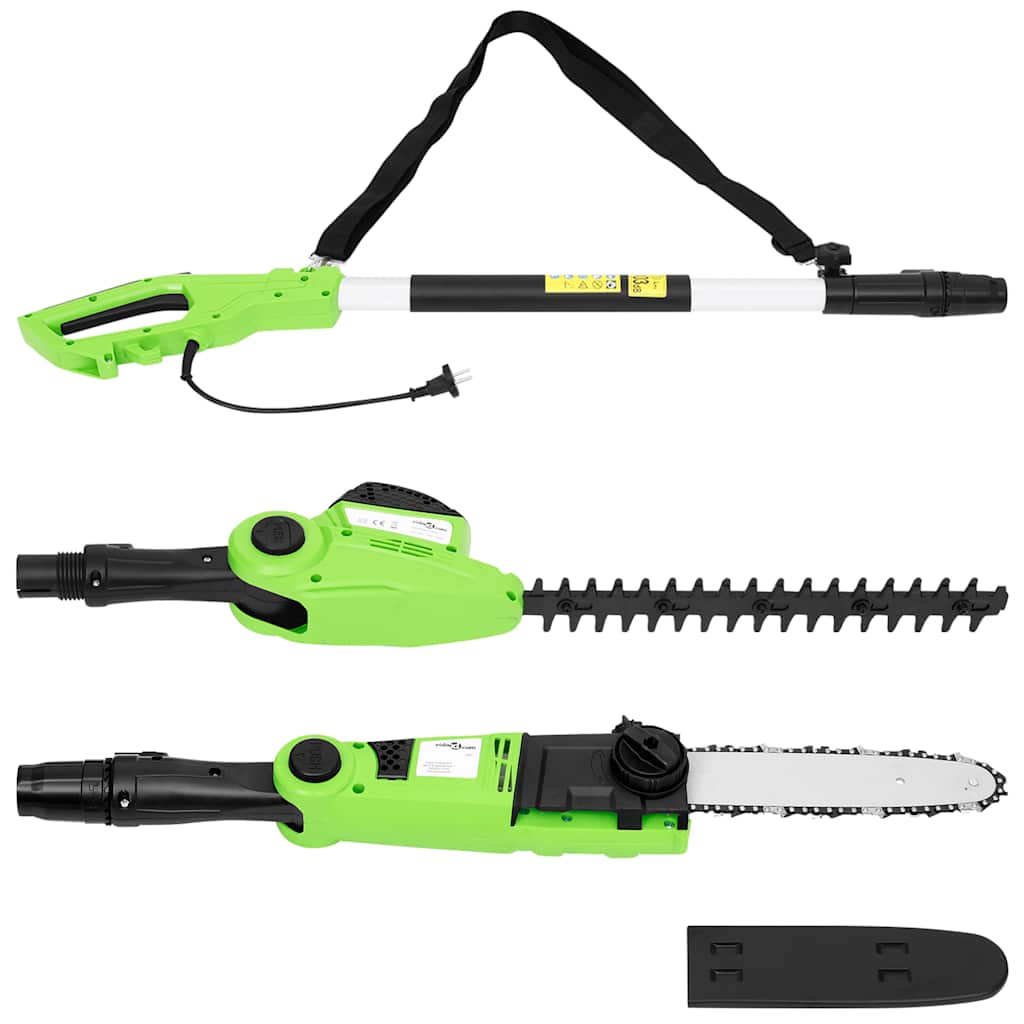 Motosega/Tagliasiepi Telescopico 2 in 1 25/41 cm 710/550W | homemem39