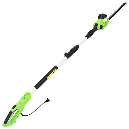 Motosega/Tagliasiepi Telescopico 2 in 1 25/41 cm 710/550W | homemem39