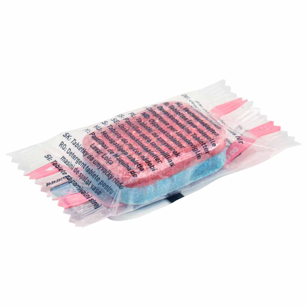 Detersivo in Capsule per Lavastoviglie 12in1 1000 pz 18 kg | homemem39