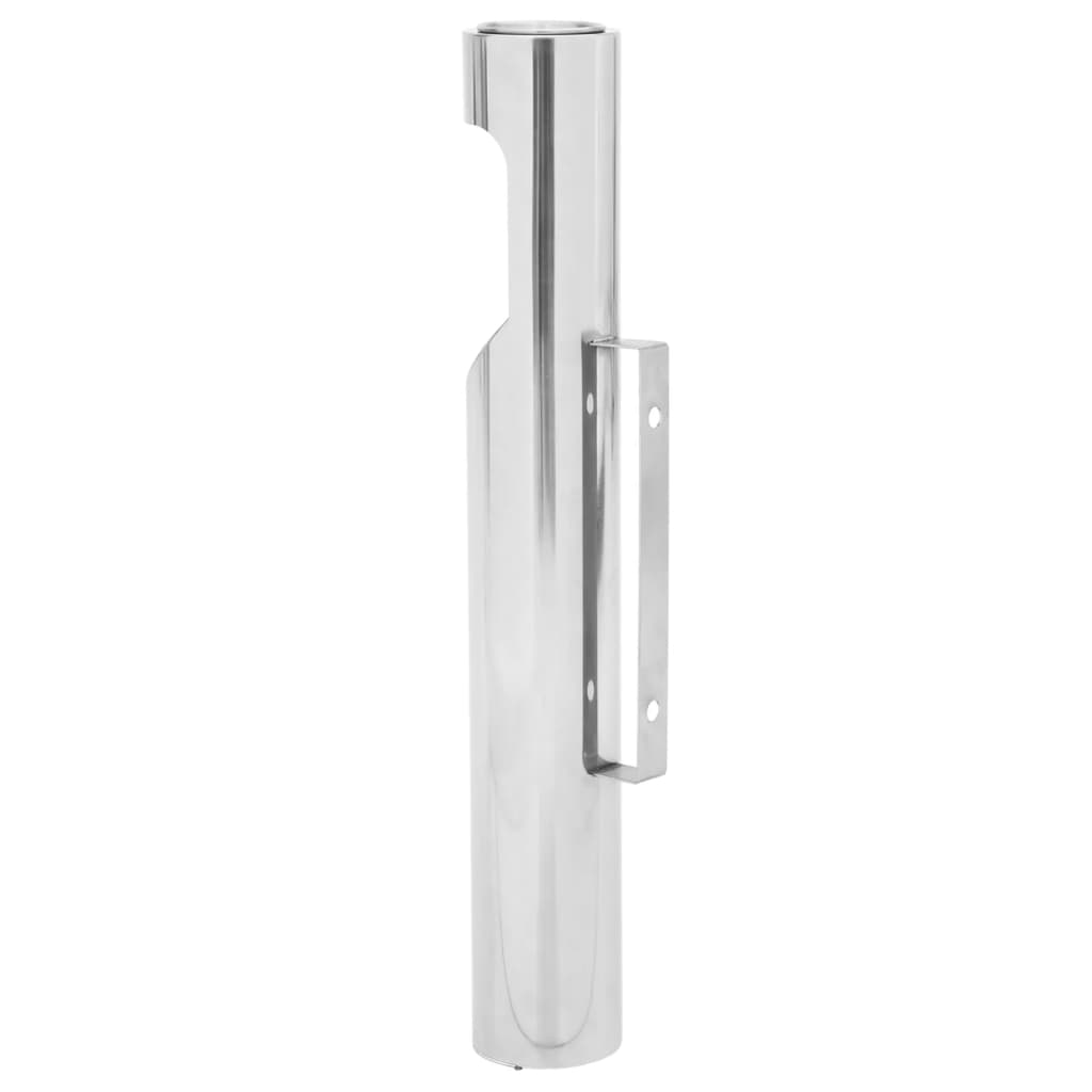 Posacenere da Parete in Acciaio Inox - homemem39