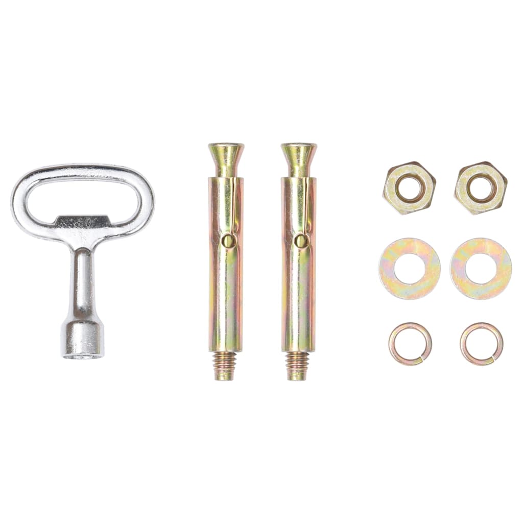 Posacenere da Parete in Acciaio Inox - homemem39