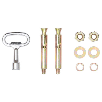 Posacenere da Parete in Acciaio Inox - homemem39