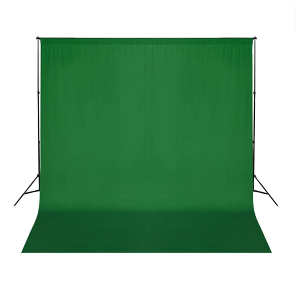 Kit Studio Fotografico con Luci Ombrelli Fondale e Riflettore | homemem39