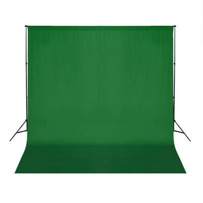 Kit Studio Fotografico con Luci Ombrelli Fondale e Riflettore | homemem39
