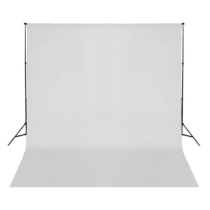 Kit Studio Fotografico con Luci Ombrelli Fondale e Riflettore | homemem39