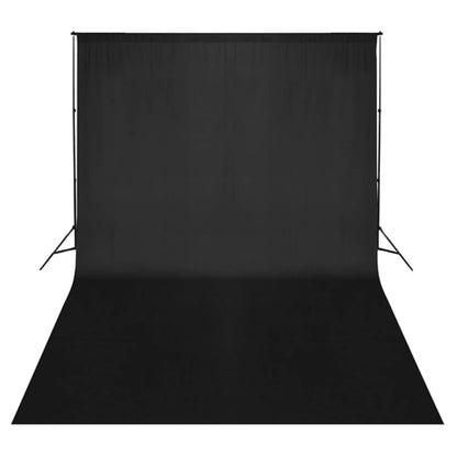 Kit Studio Fotografico con Luci Ombrelli Fondale e Riflettore | homemem39
