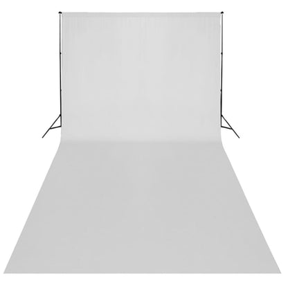 Kit Studio Fotografico con Luci Ombrelli Fondale e Riflettore | homemem39
