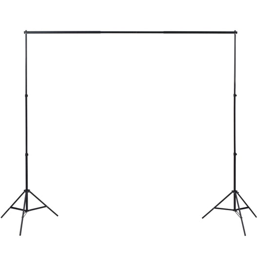 Kit Studio Fotografico con Luci, Ombrelli, Fondale e Riflettore | homemem39