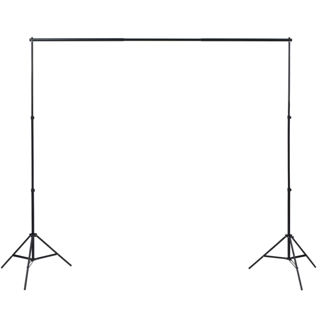 Kit per Studio Fotografico con Set Luci, Fondale e Riflettore | homemem39