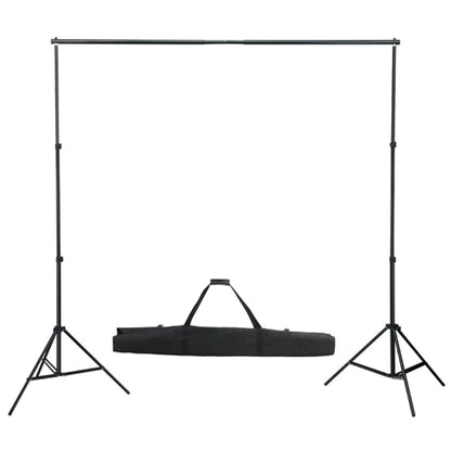Kit Studio Fotografico con Luci Fondale e Riflettore