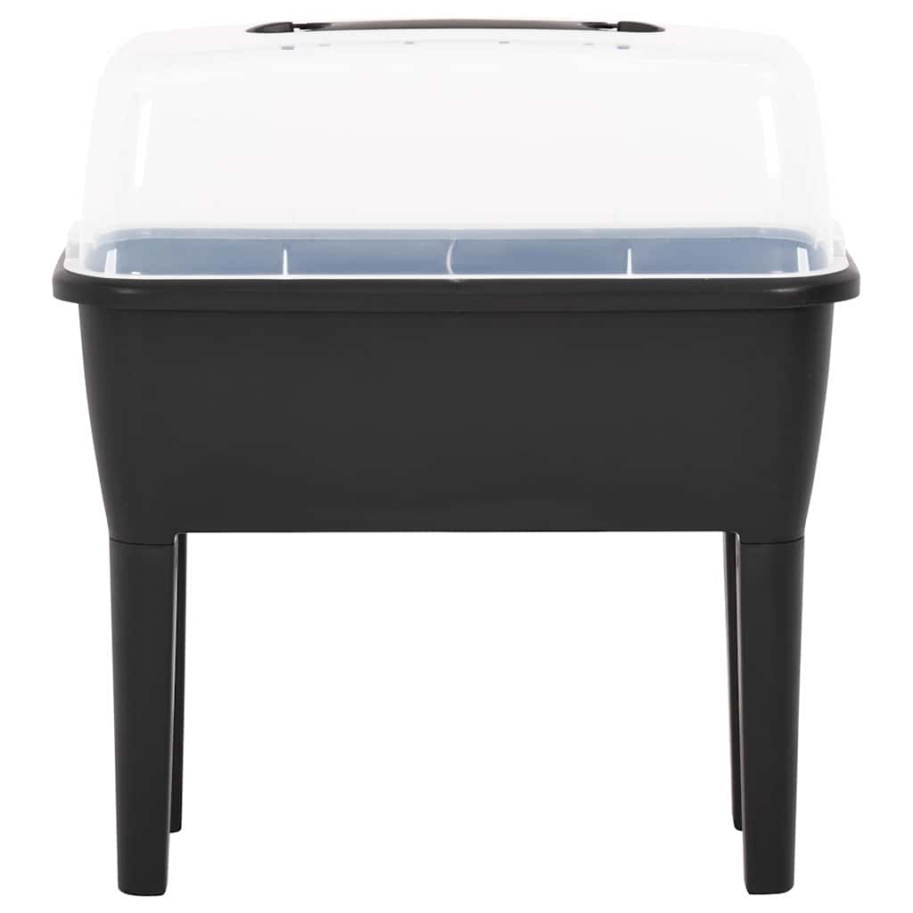 Fioriera Rialzata 77x38,7x82 cm in PP