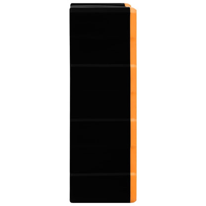 Mobile Contenitore con 18 Cassetti Medi 38x16x47 cm | homemem39
