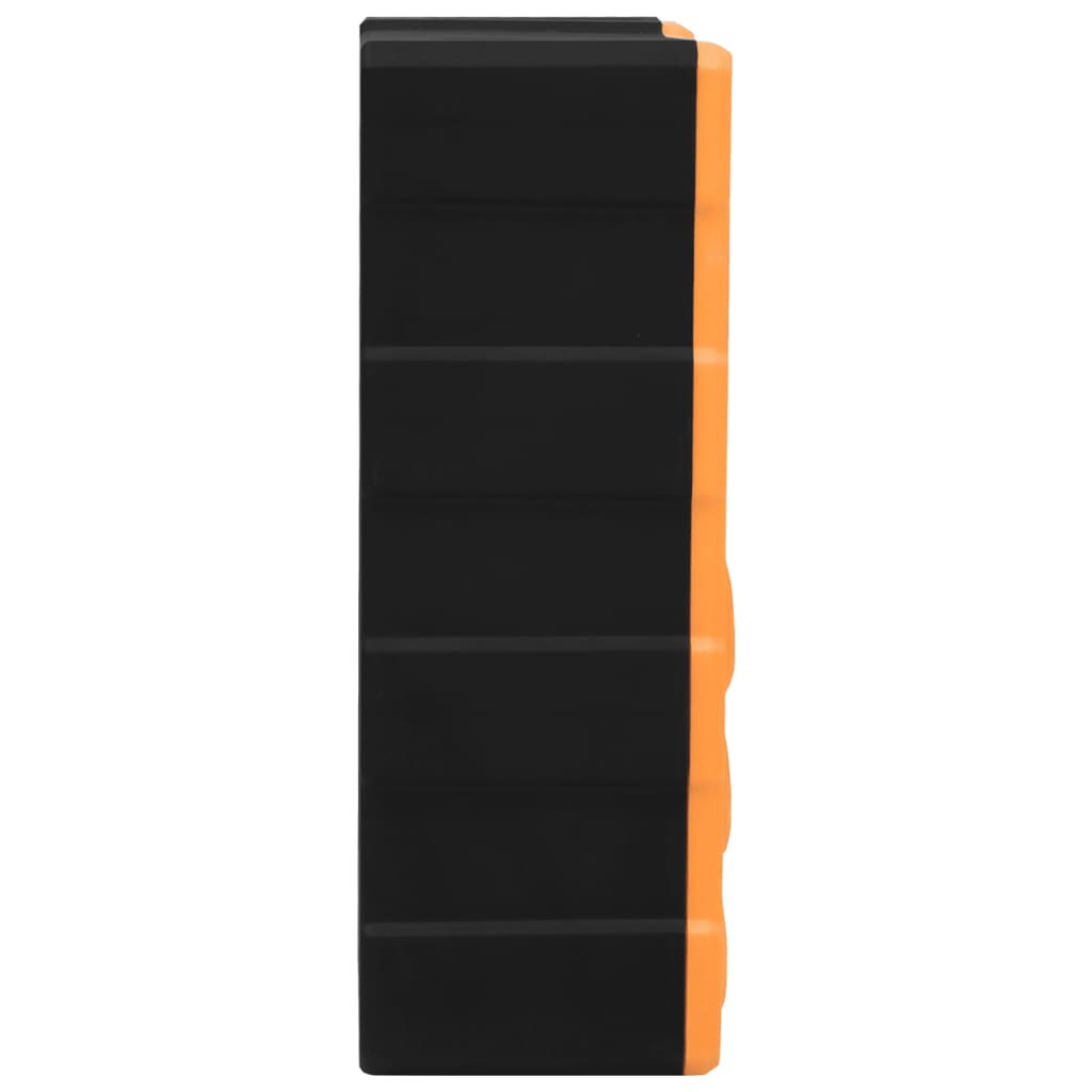 Mobile Contenitore con 39 Cassetti 38x16x47 cm | homemem39