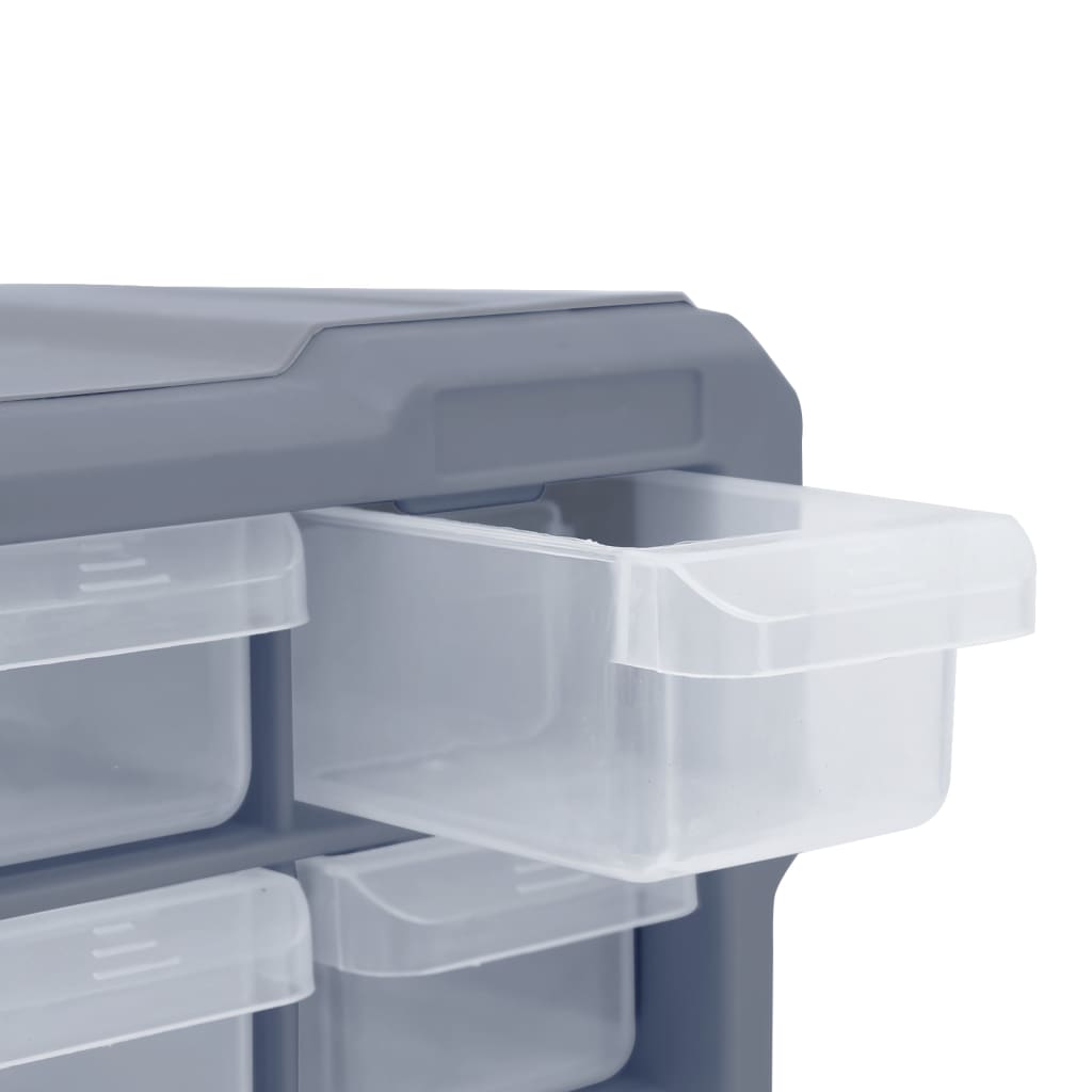 Mobile Contenitore con 39 Cassetti 38x16x47 cm | homemem39
