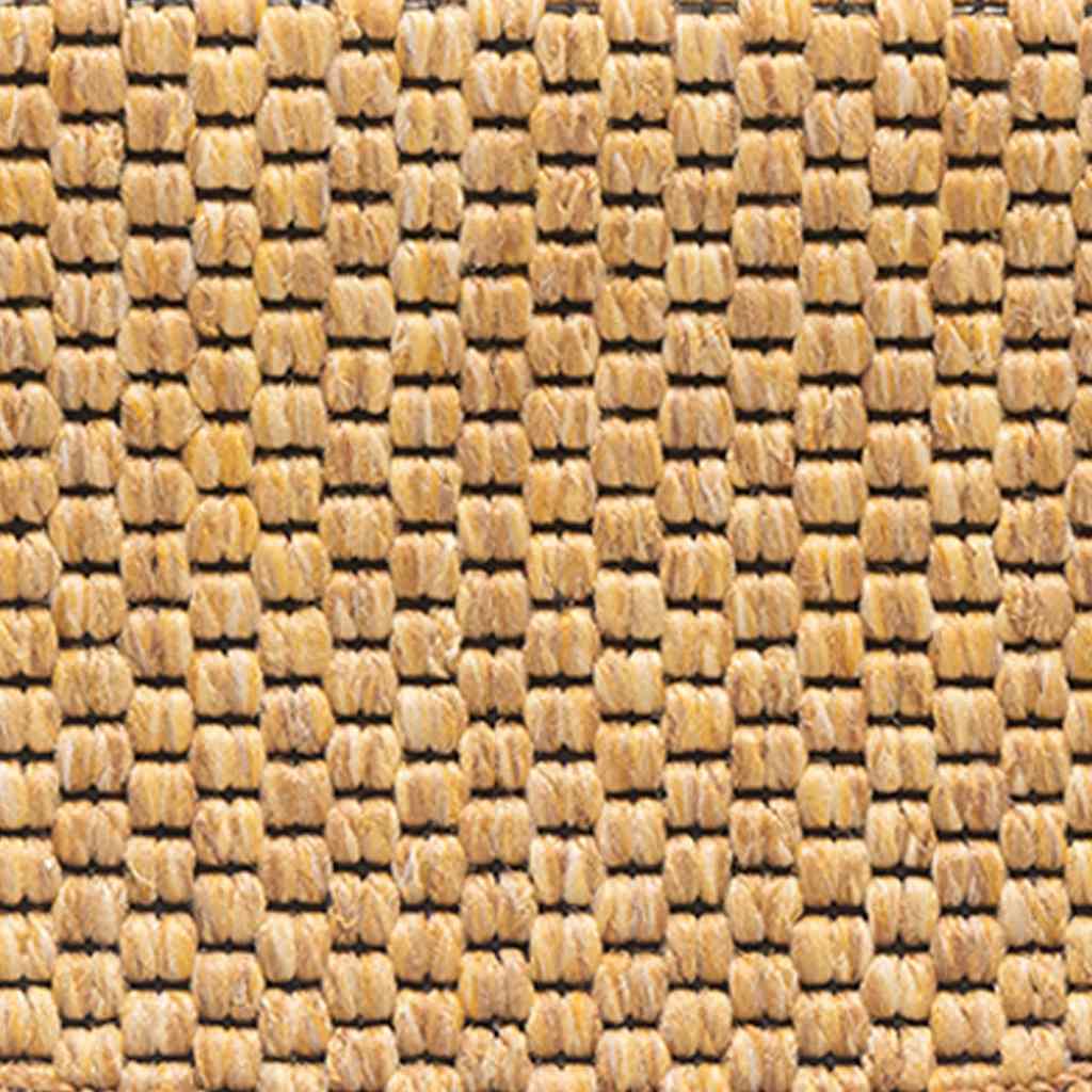 Tappeti Autoadesivi Scale Aspetto Sisal 15 pz 56x17x3 cm Sisal | homemem39
