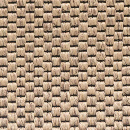 Tappeti Autoadesivi Scale Aspetto Sisal 15 pz 56x17x3 cm Sabbia