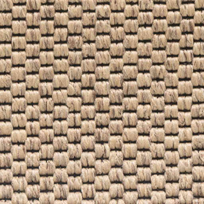 Tappeti Autoadesivi Scale Aspetto Sisal 15 pz 56x17x3 cm Sabbia