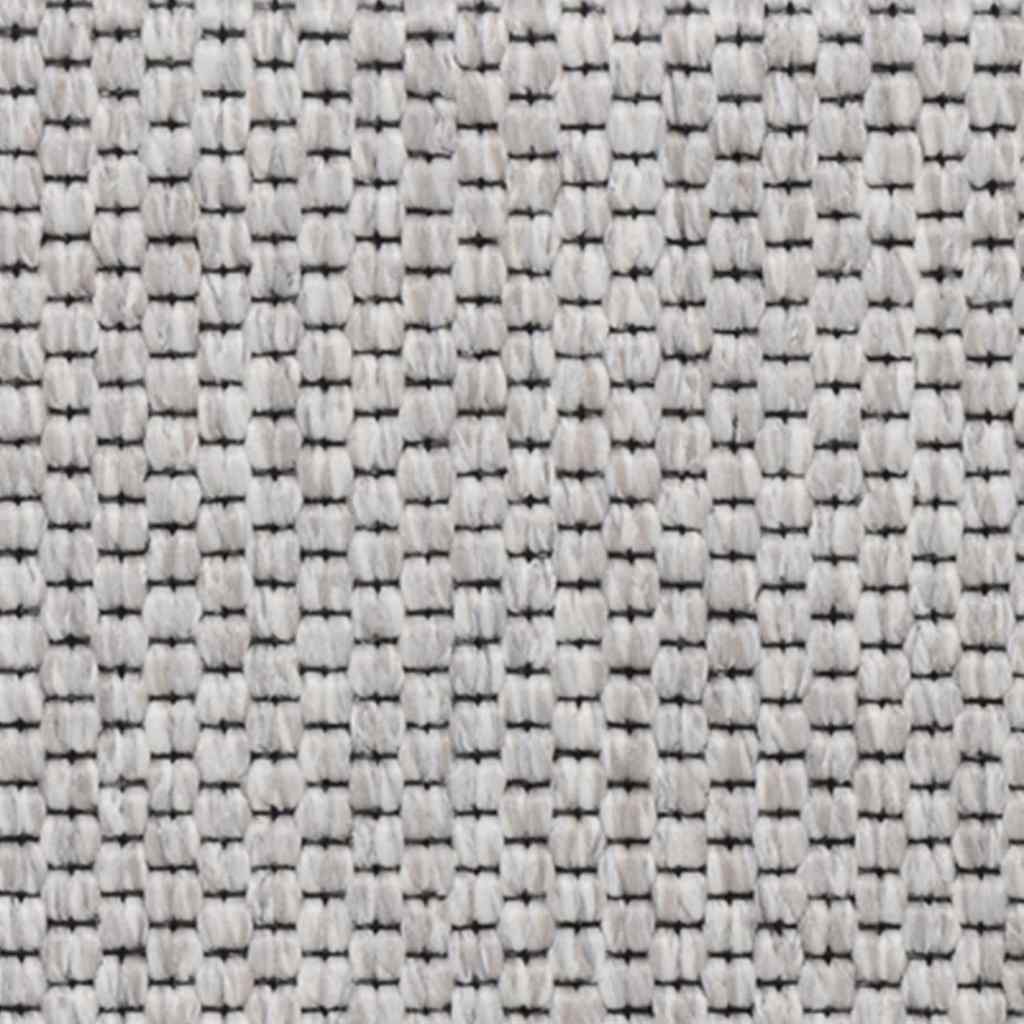 Tappeti Autoadesivi Scale Aspetto Sisal 15 pz 65x21x4cm Platino | homemem39