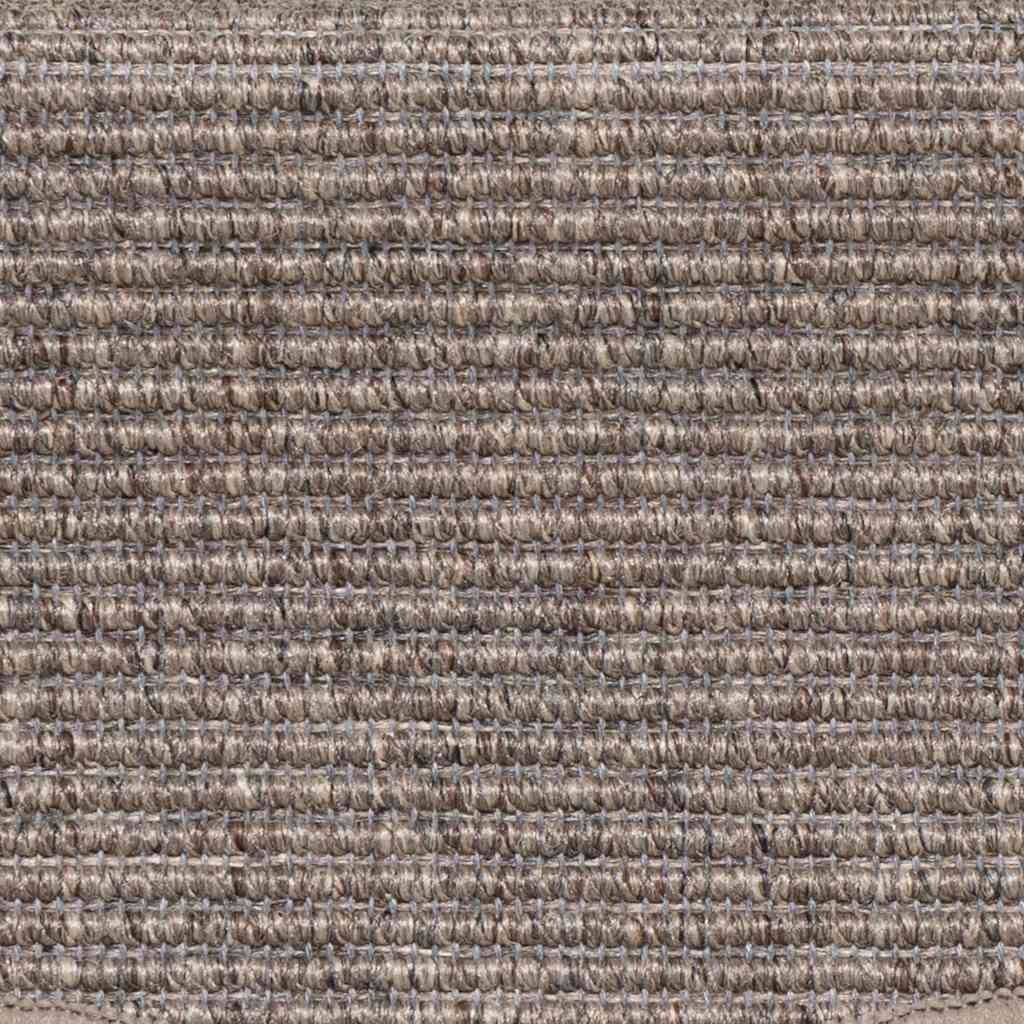 Tappetini per scale 15 pz 65x21x4 cm Beige scuro Semicircolari Grandi