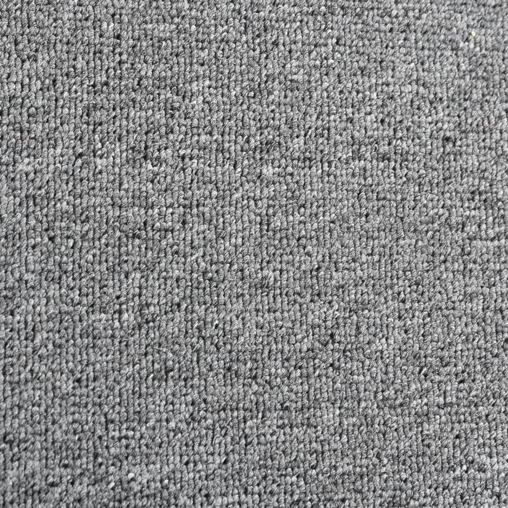 Lane Carpet Dark Gray 50x250 cm